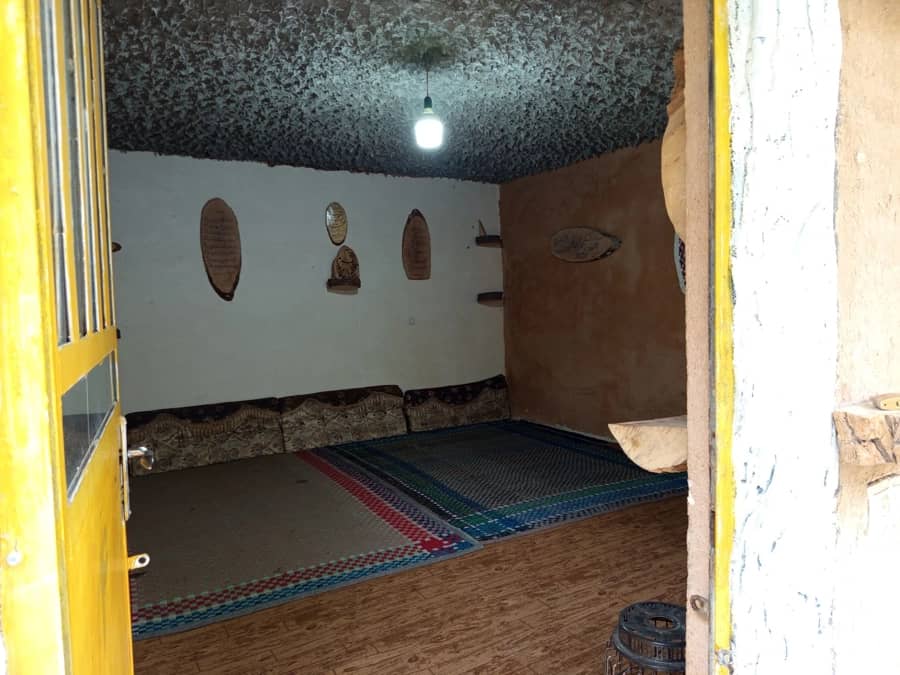 اجاره اقامتگاه بومگردی در مارگون - اتاق 4 محوطه بیرونی