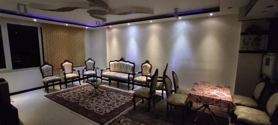 اجاره منزل مبله حیاط دار شهرکرد، معلم