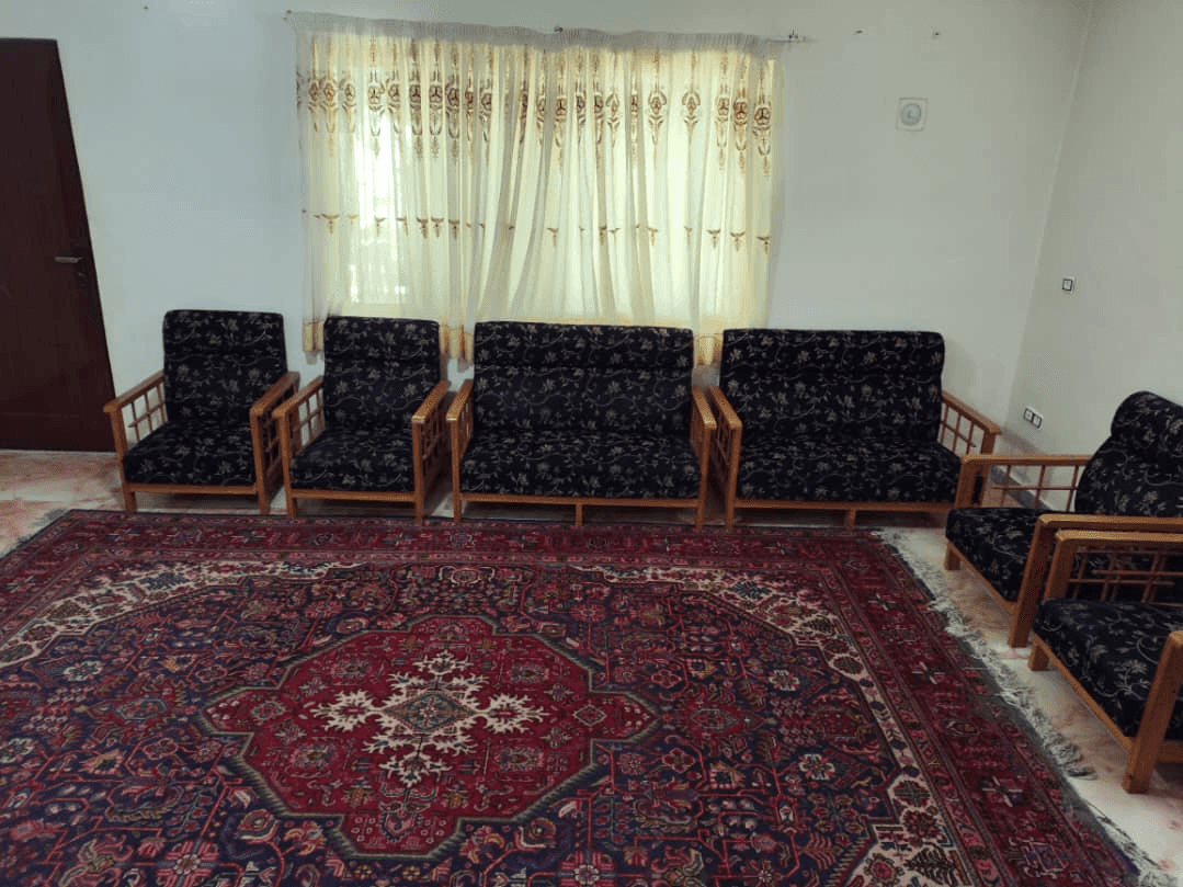 اجاره ویلا در سنگچال آمل - دوخواب  سالن 