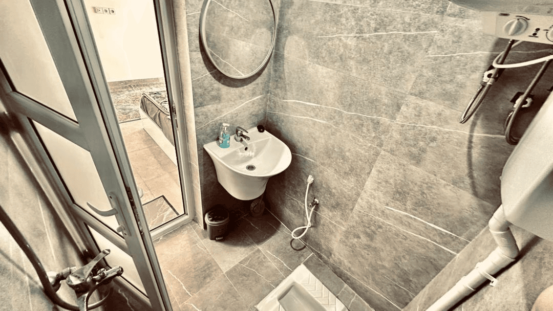 اجاره بومگردی نزدیک ساحل در سهیلی قشم - ماه 4 اتاق 