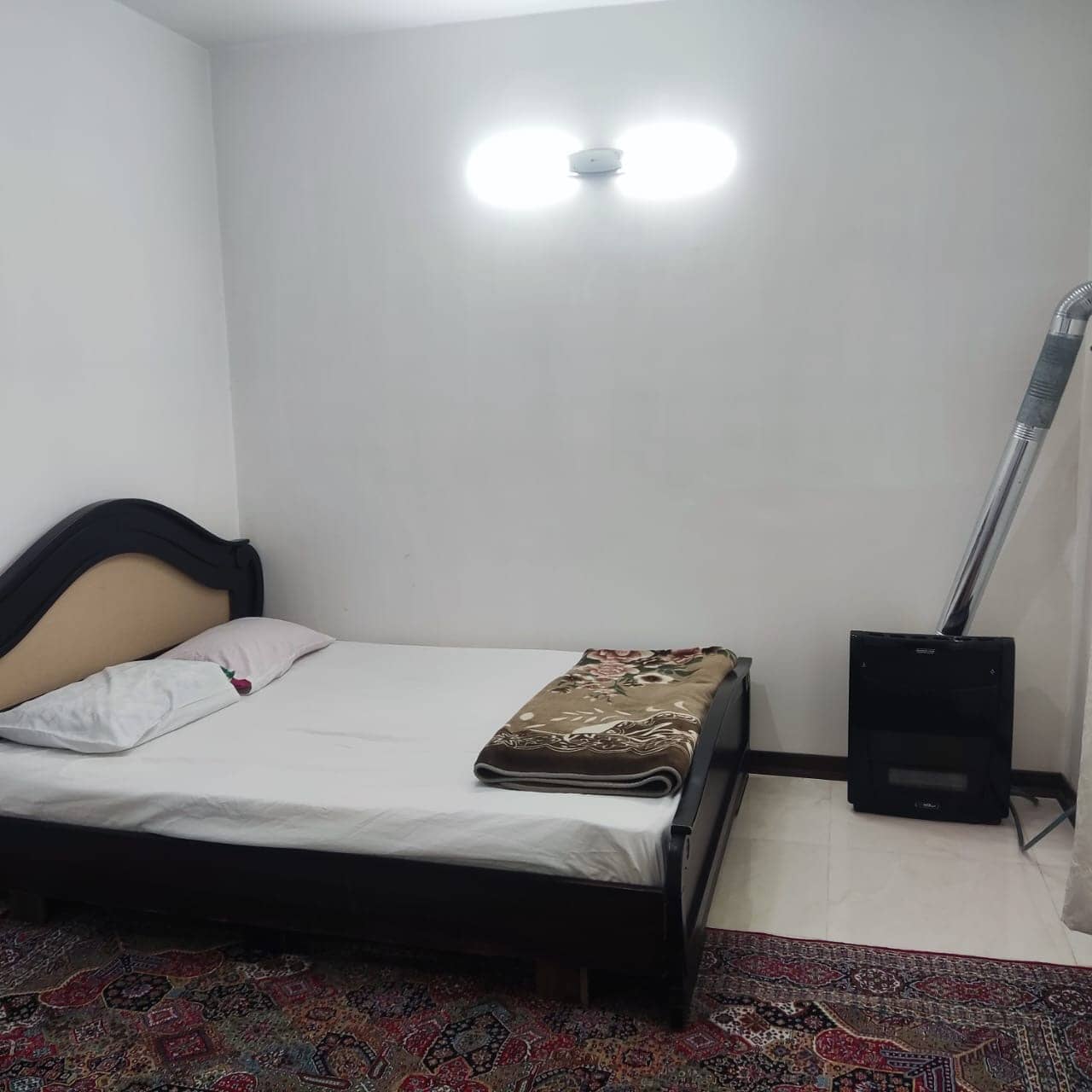ویلا ساحلی تکخواب در میرود بابلسر آشپزخانه 