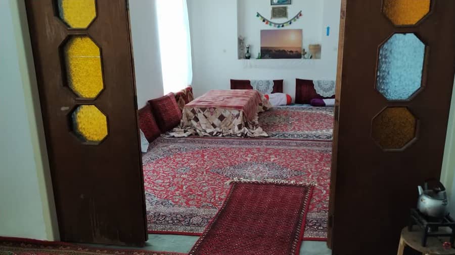 اجاره بومگردی در روستا مزینان داورزن - 4  واحد 4 