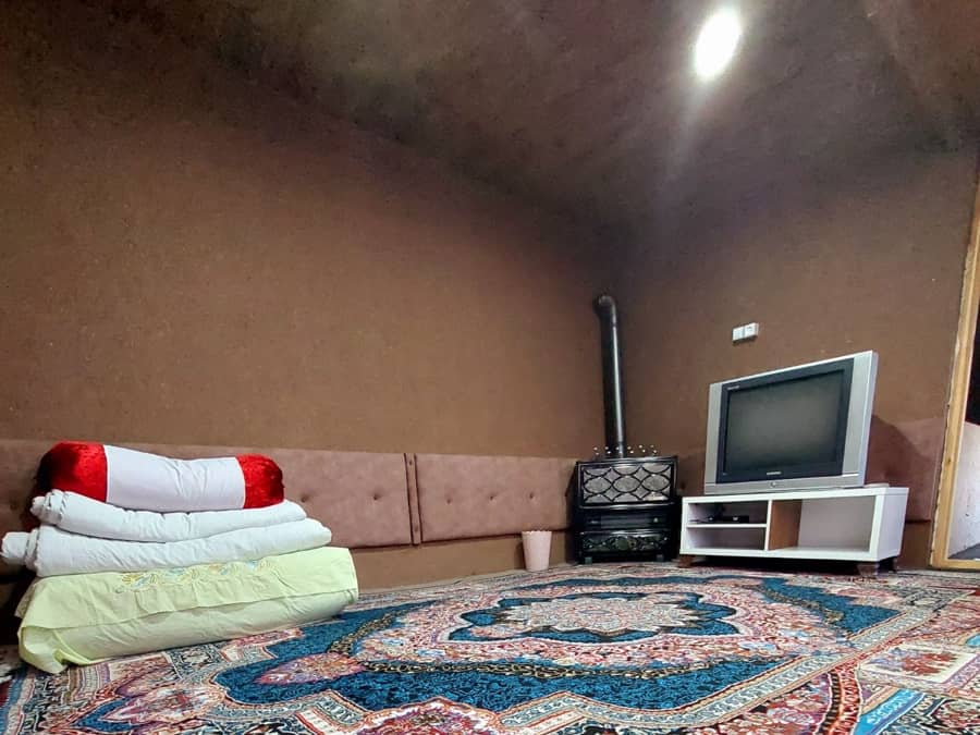 اجاره بومگردی در بندرانزلی روستا کویشاد - 2 نما اقامتگاه 