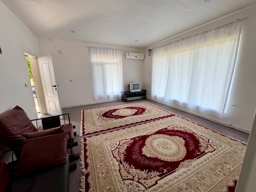 ویلا در روستای گردشگری  دره تفی مریوان نزدیک رودخانه - 2 نما ساختمان 