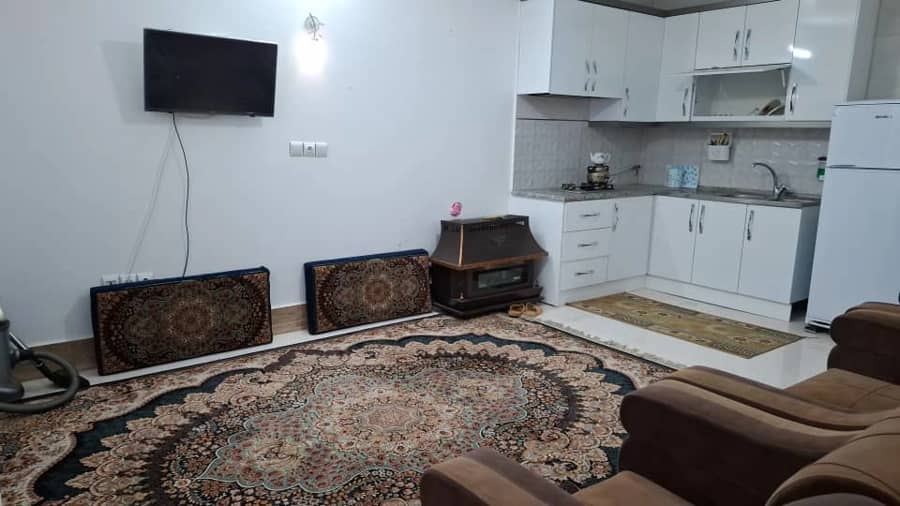 اجاره آپارتمان تک خواب در بلوار پیروزی کاشان