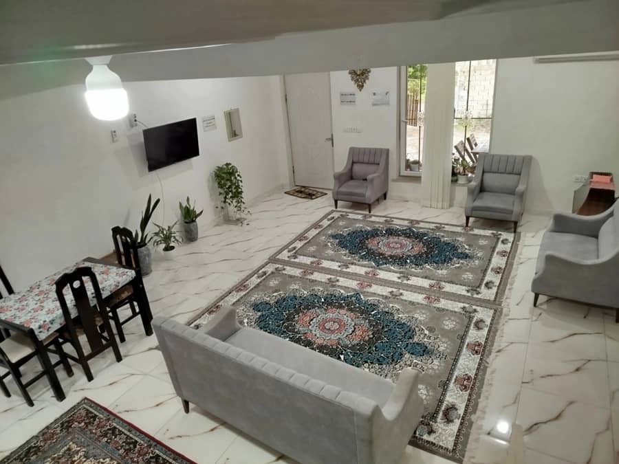 ویلاباغ استخردار در روستای اشکان پایین فومن نما ساختمان 