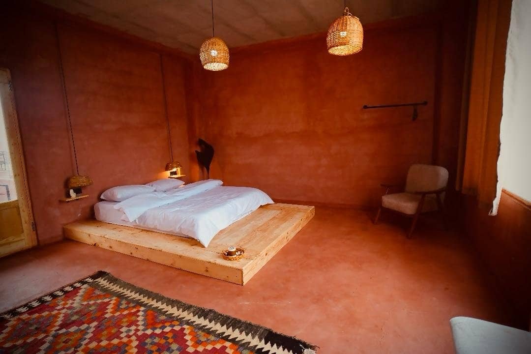 بوتیک هتل ساحلی در روستای سلخ قشم - چهارتخته