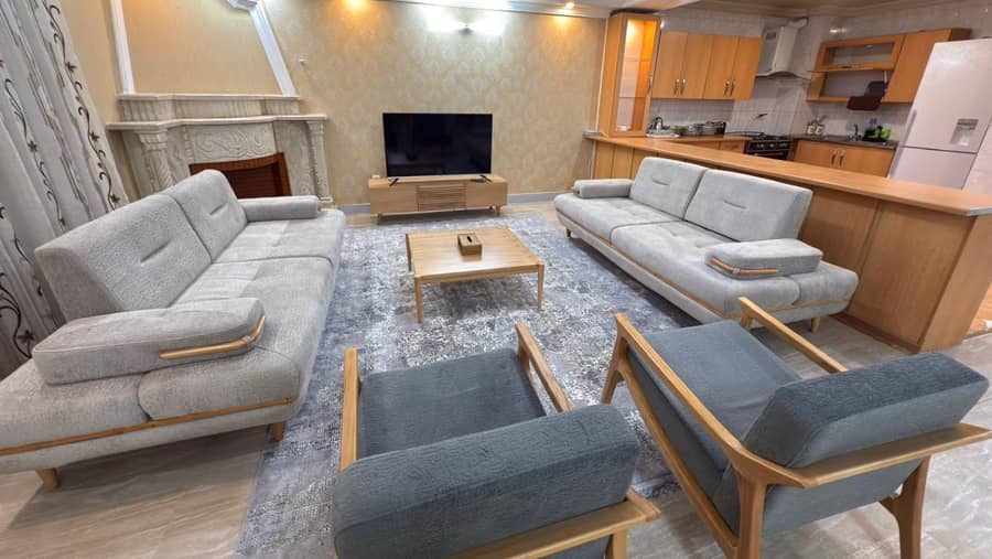 اجاره آپارتمان در معالی آباد شیراز  - 101 سالن 