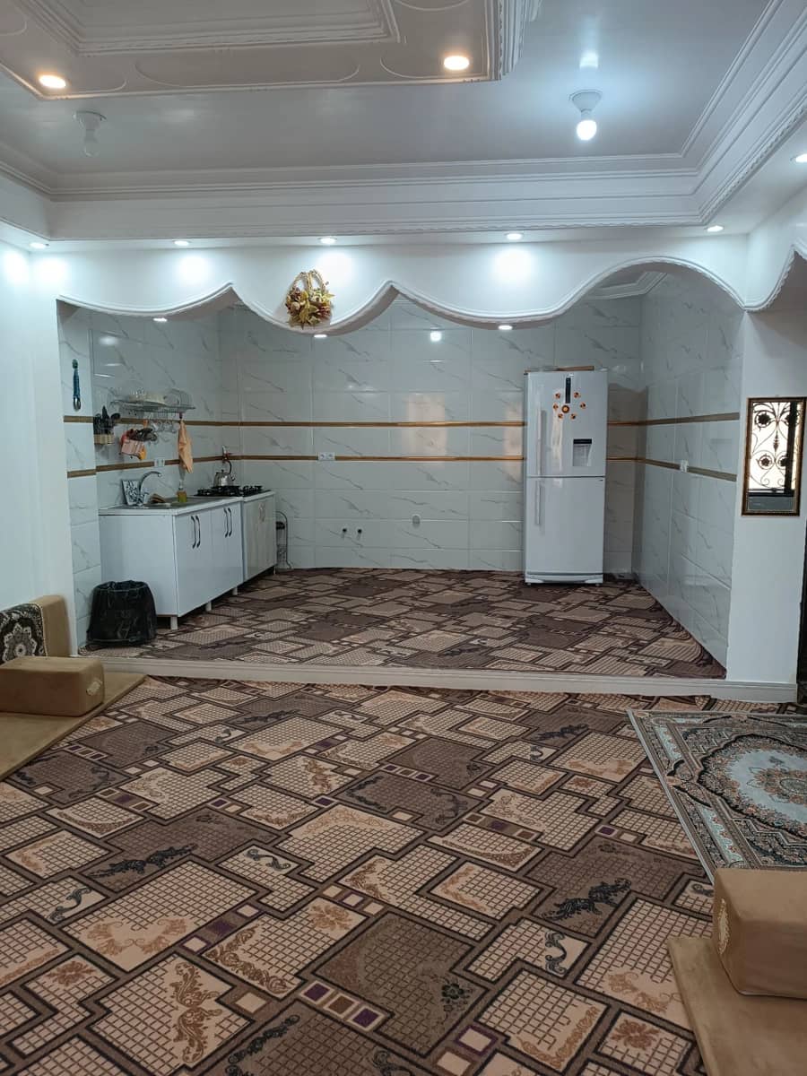 اجاره منزل ویلایی در روستا شیوند دهدز نما ساختمان 