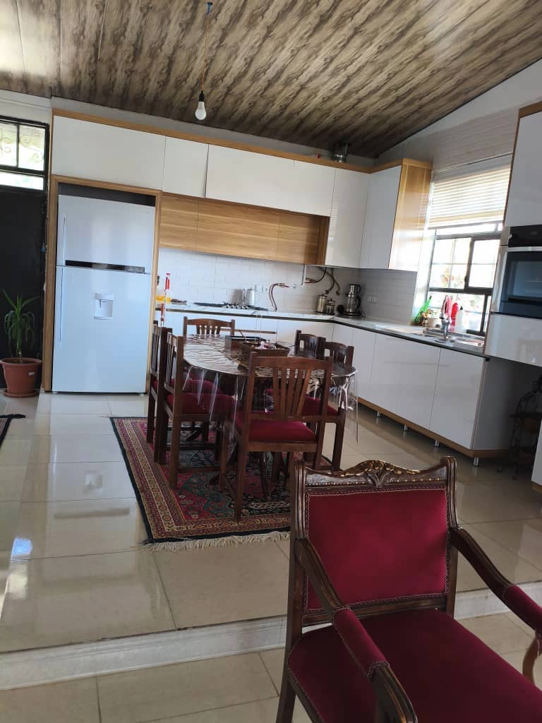 اجاره ویلا در روستای قره قاچ سمیرم نما
