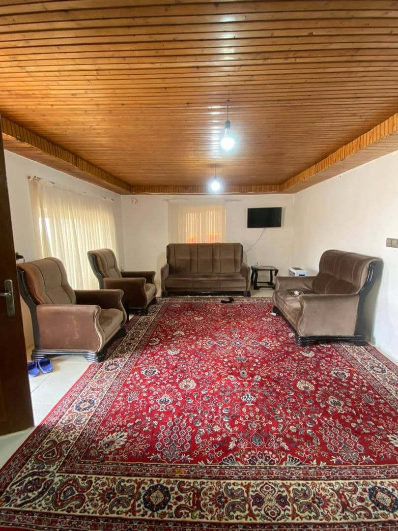 ویلا کوهستانی در فیلبند - طبقه اول نما