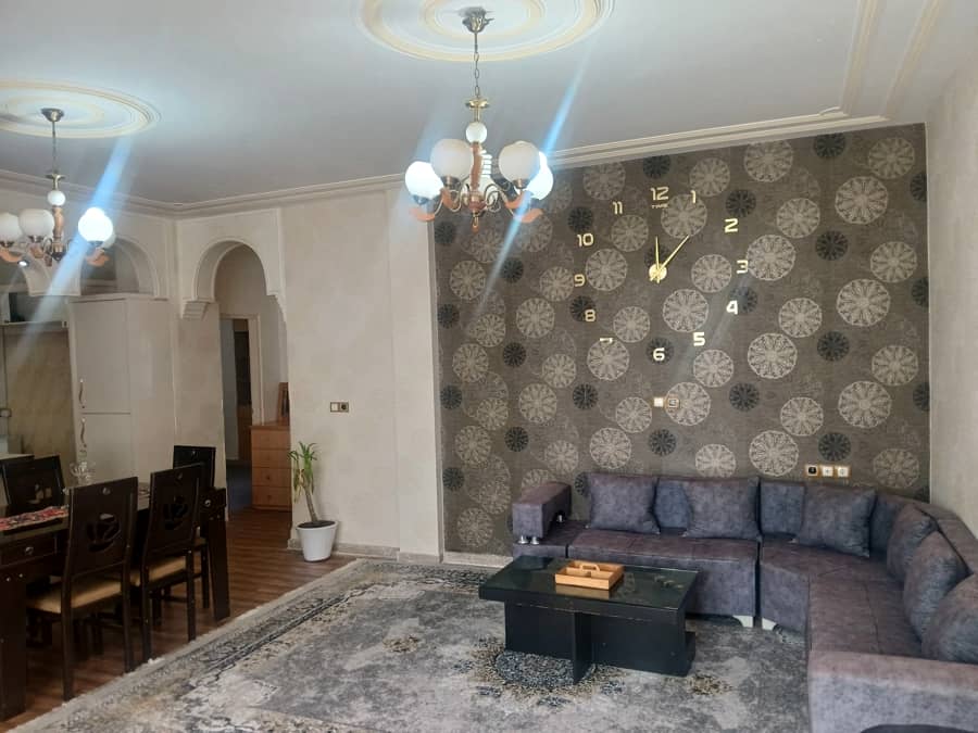 خانه ویلایی دربست در چابهار سالن