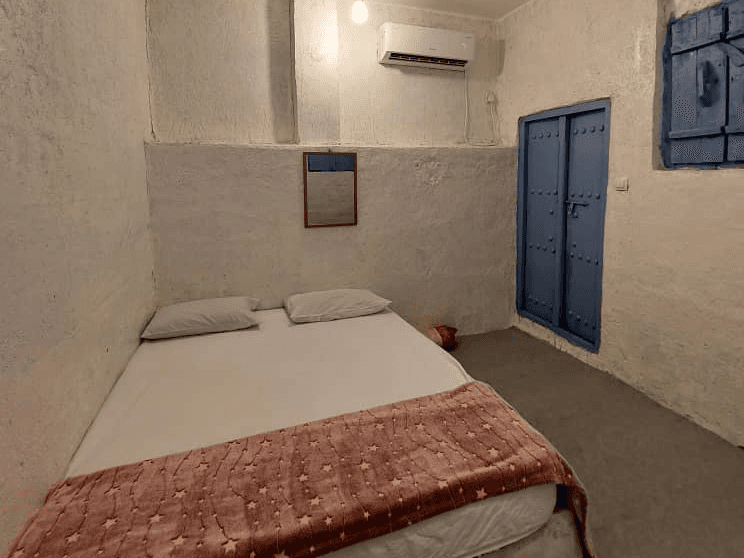 اجاره اقامتگاه بومگردی در طبل قشم - دو تخته محوطه اقامتگاه