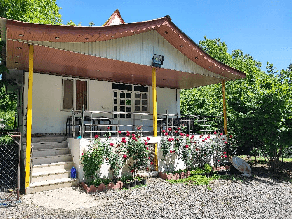 ویلا تک خواب در روستا حیران علیا آستارا نما ویلا