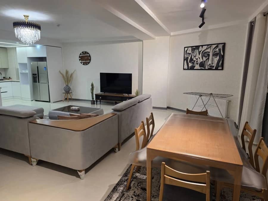 آپارتمان جکوز دار در چمران شیراز - 6 سالن 