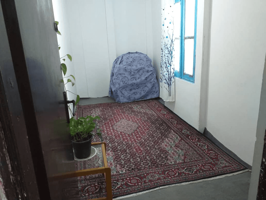 خانه ویلایی جنگلی در روستای حلیمه جان رودبار