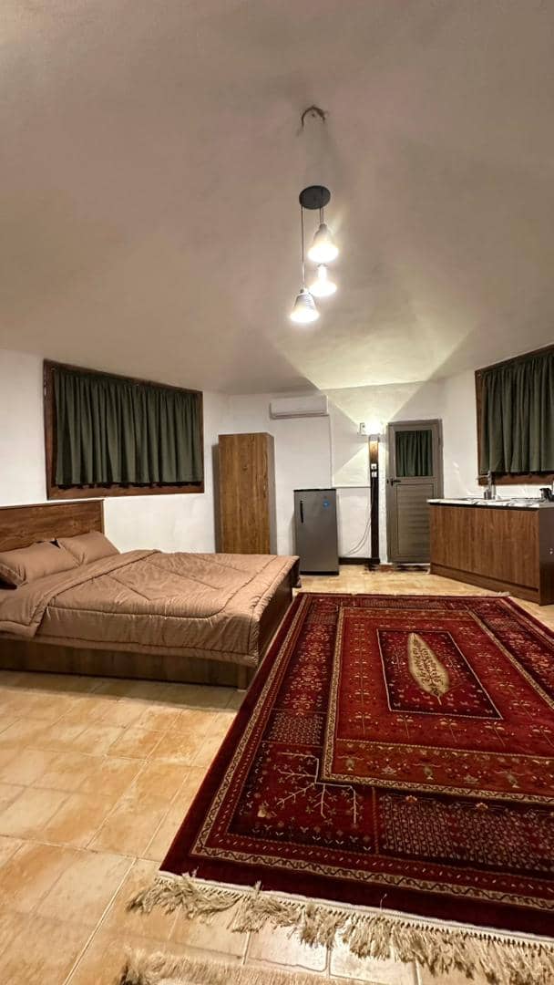 کلبه جنگلی در جنگل های سه هزار تنکابن - توسکا10  نما 