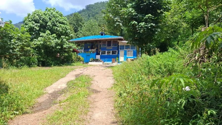 اجاره اقامتگاه جنگلی در روستای چسلی ماسال