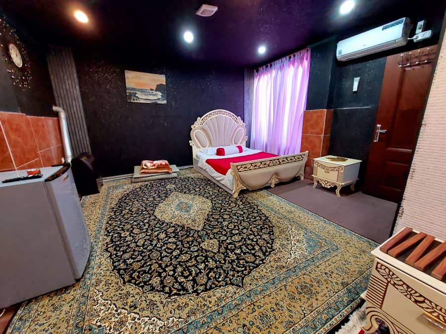 بومگردی در روستا کویشاد بندرانزلی - 3 اتاق 3 