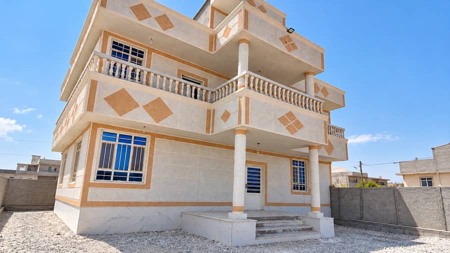 اجاره منزل مبله ساحلی در بندرمقام - همکف