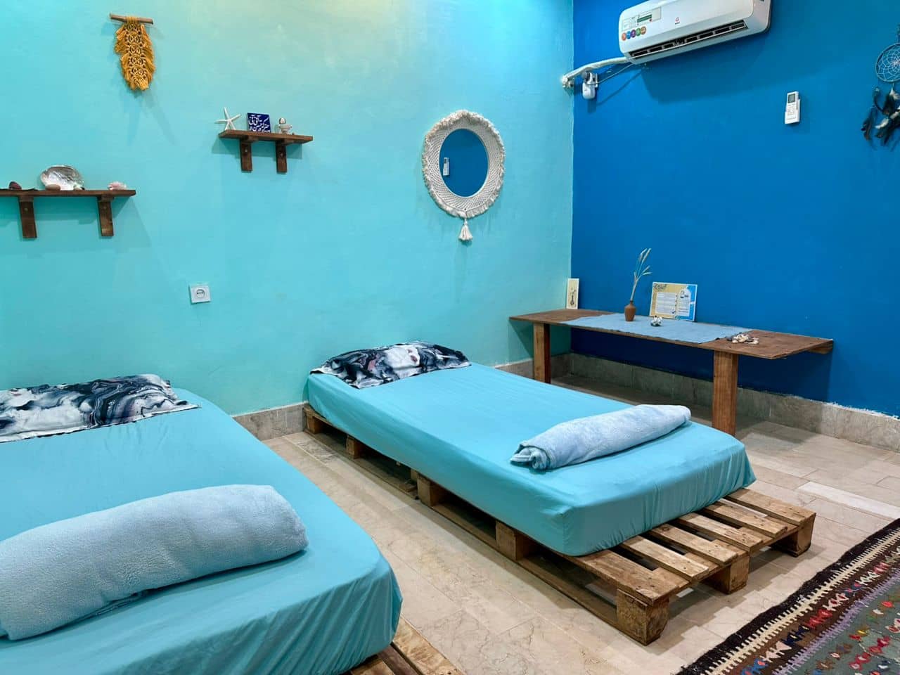 اجاره اتاق ساحلی در هرمز - روزنه دریا روزنه دریا 