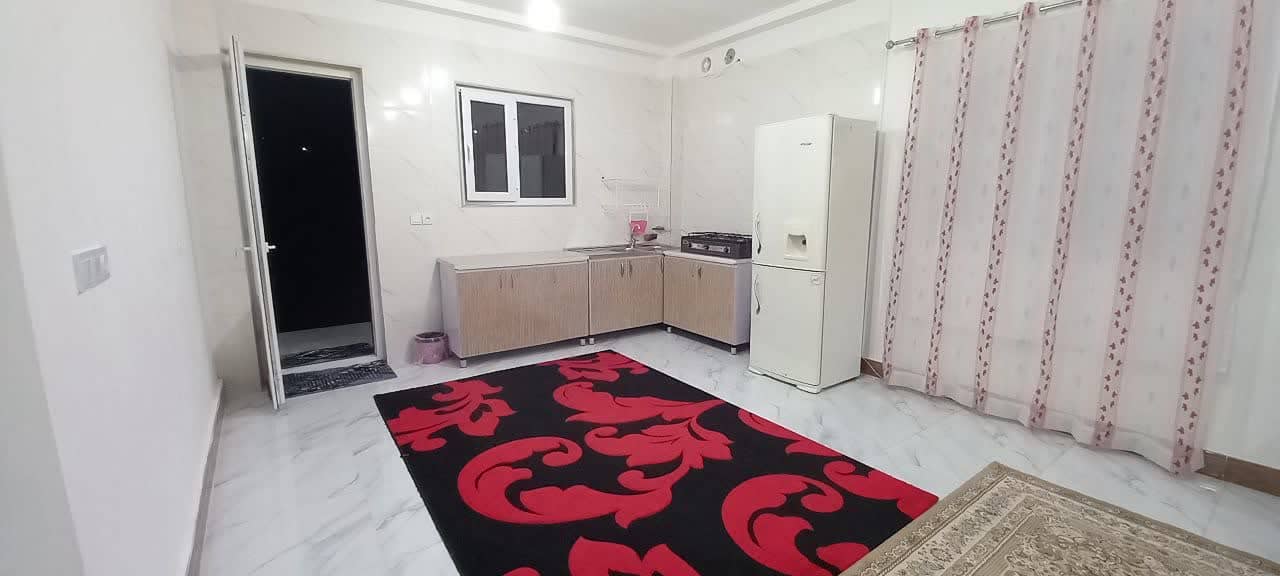 اجاره ویلا جنگلی در روستا نفت چال شیرگاه نما و محوطه