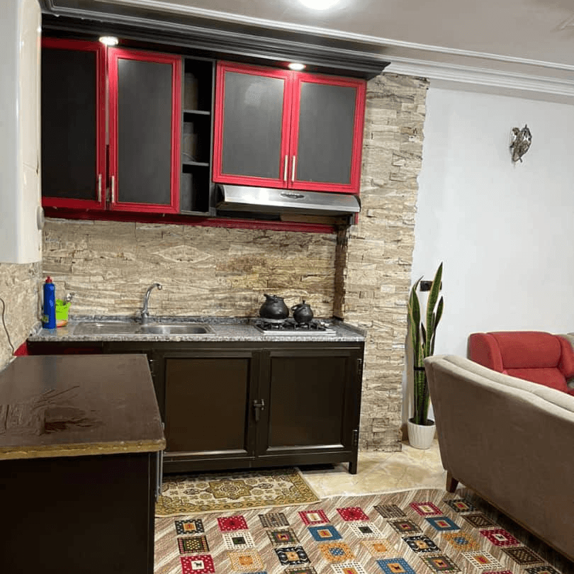 منزل مبله تکخواب در ماسوله - 1  نما