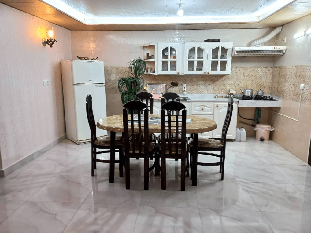 ویلا نزدیک ساحل در محله غازیان بندر انزلی - 75متر نما ویلا