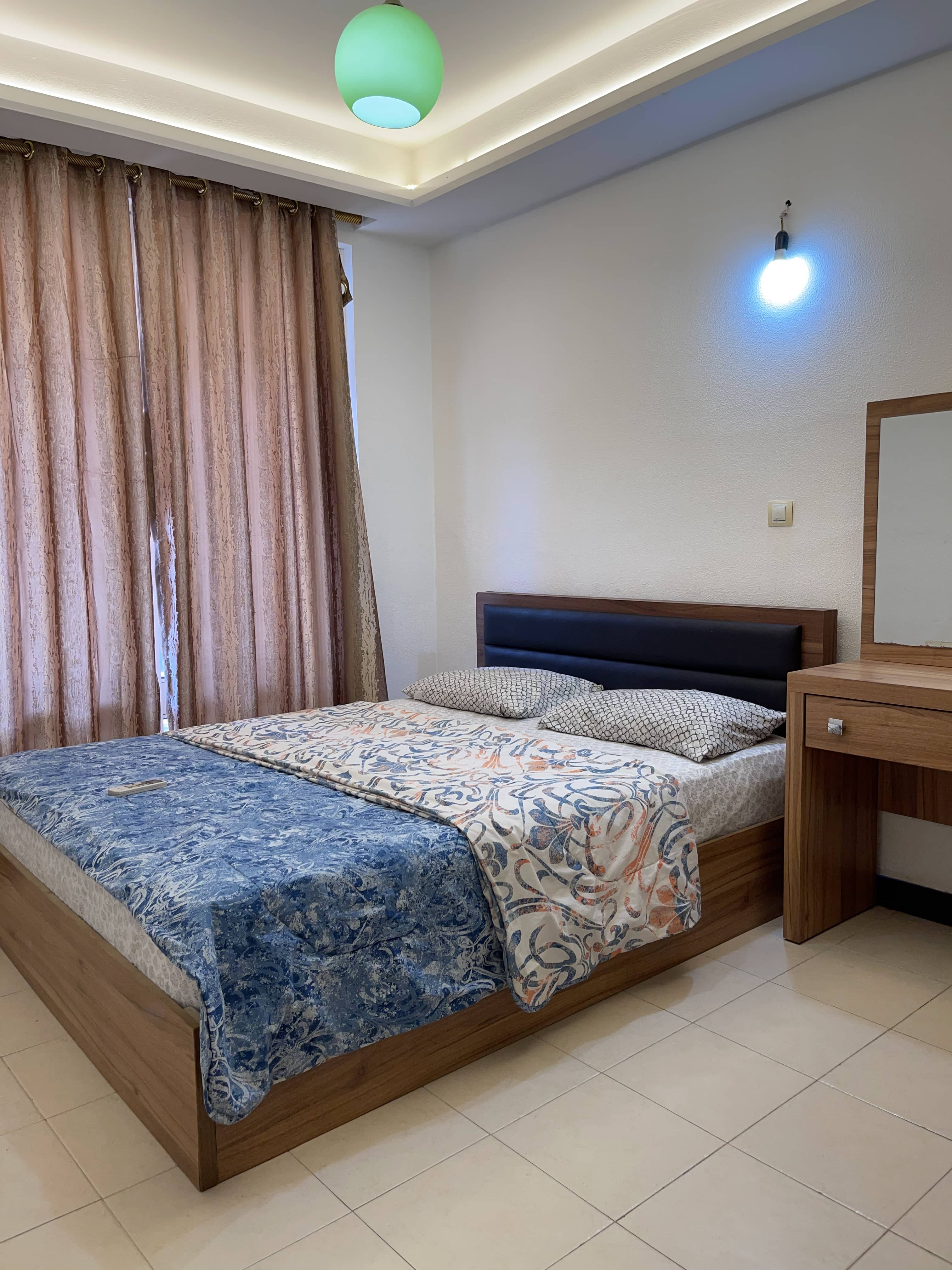 اجاره آپارتمان در شهرک صدف - هیرمندیک خوابه1