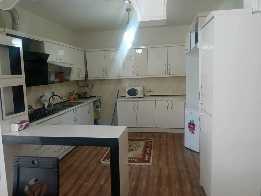 خانه ویلایی دربست در چابهار سالن