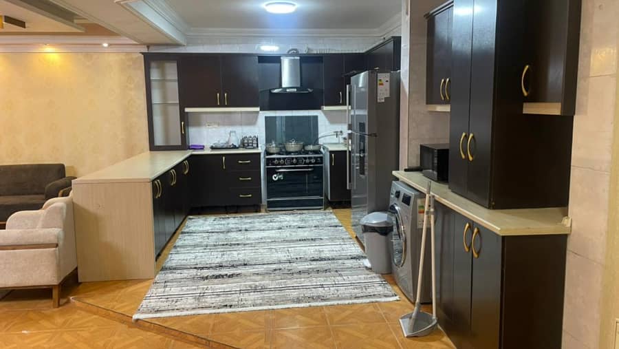 اجاره آپارتمان در شیراز معالی آباد - 301 سالن 