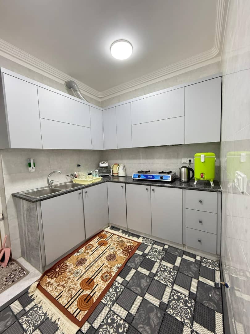 منزل ویلایی در روستای رمکان قشم نما و حیاط