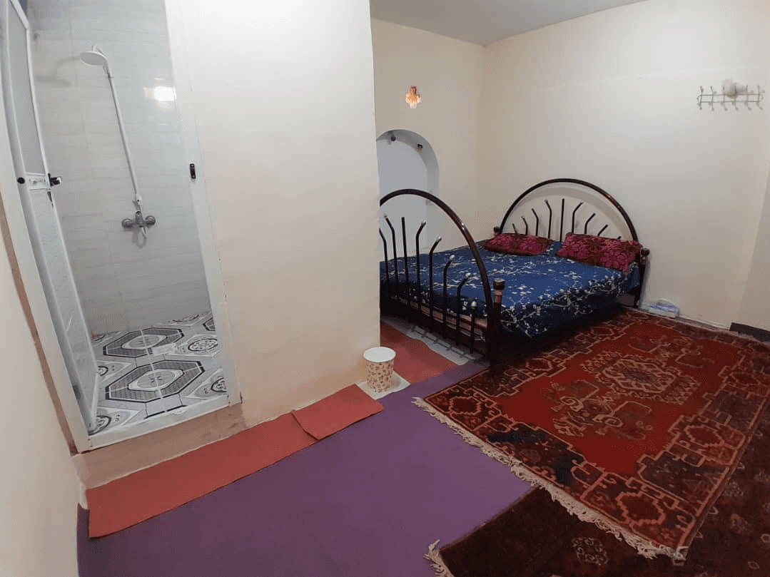 اجاره بومگردی در روستا خماط شوش - اتاق 1 نما اقامتگاه
