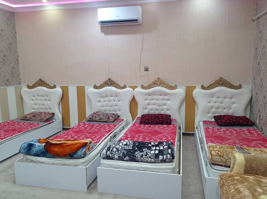 سوئیت ویلایی در روستا مغیطیه آبادان - 104  آلاچیق اقامتگاه 