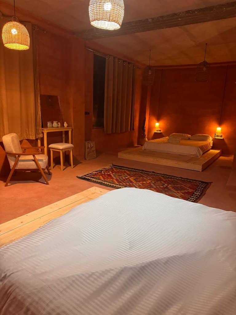 بوتیک هتل ساحلی در روستای سلخ قشم - چهارتخته