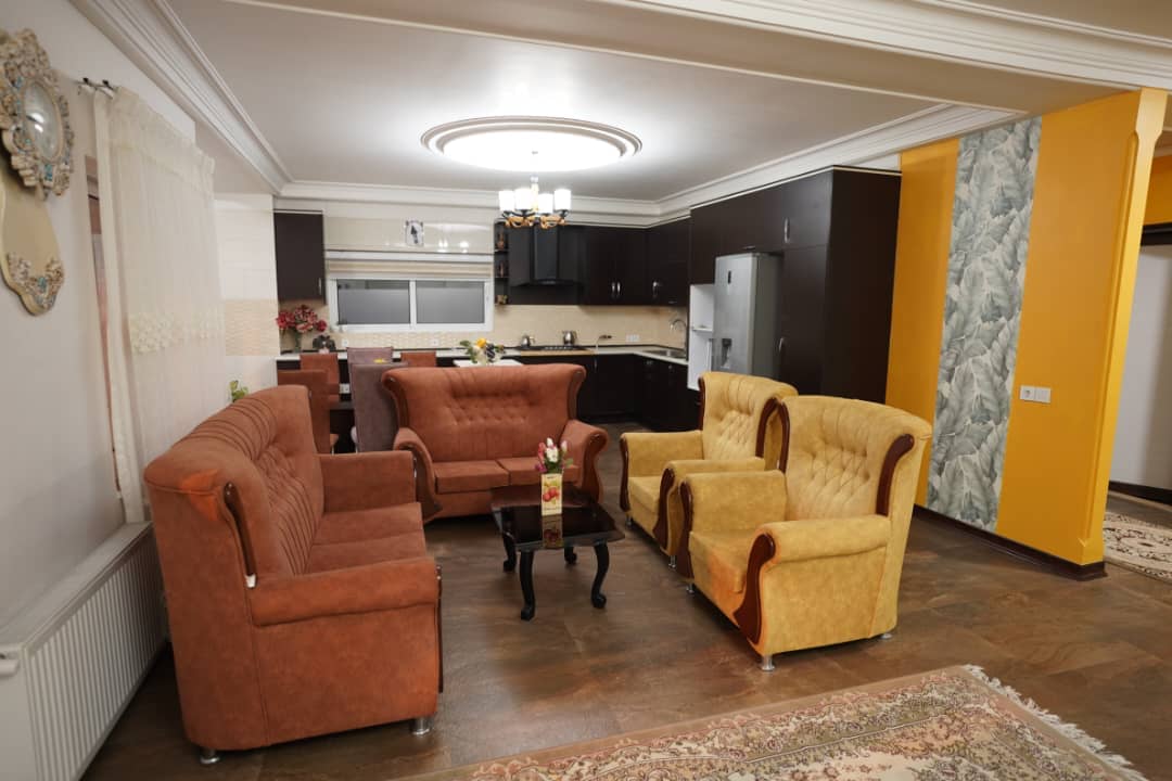  ویلا با جکوزی و استخر سرپوشیده آبگرم در رامسر  نما 