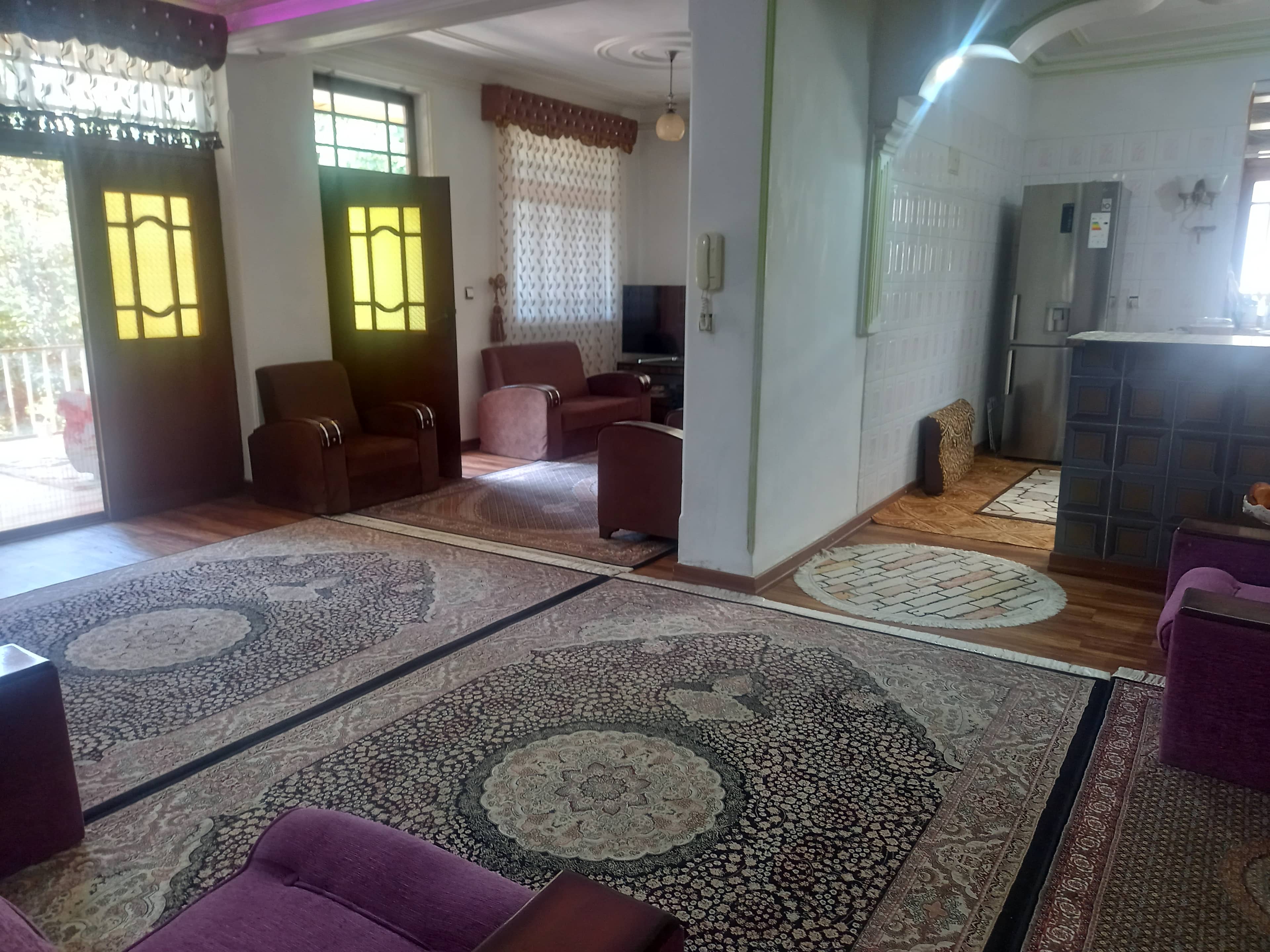 اجاره ویلا در شاندرمن ماسال - دو خواب نما ویلا