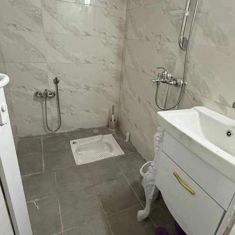 اقامتگاه بومگردی در طرقبه روستا ازغد - ملیسا  نما واحد ملیسا 