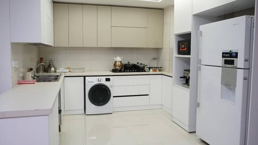 اجاره آپارتمان سه خواب در چمران شیراز - 1 سالن 