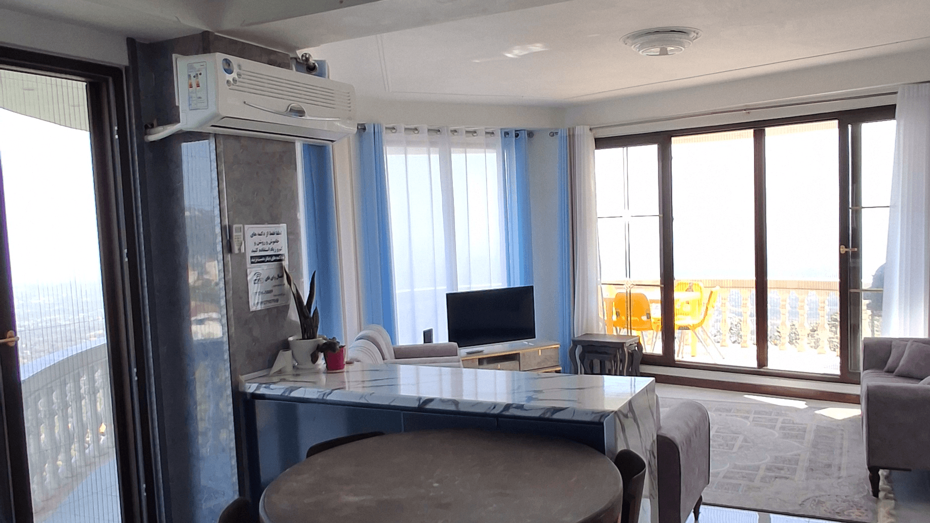 ویلا جنگلی با استخر سرپوشیده آب گرم در دالخانی رامسر استخر آبگرم