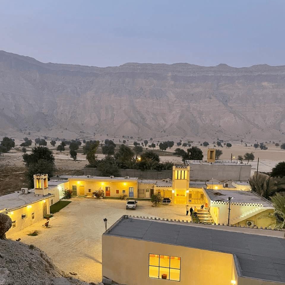 اجاره اتاق سنتی در گودکناردان - 60متر