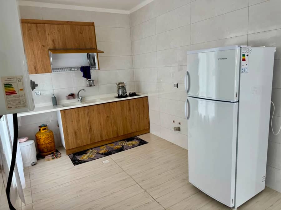ویلا در روستای گردشگری  دره تفی مریوان نزدیک رودخانه - 2 نما ساختمان 