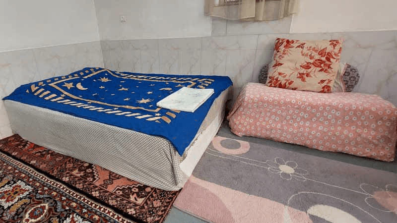 اجاره سوئیت در بلوار آزادگان نیشابور پذیرایی