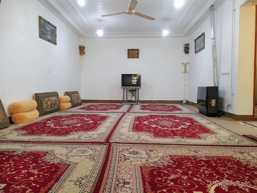 منزل ویلایی در روستا دهنوکیزوک دهدز   نما ساختمان 