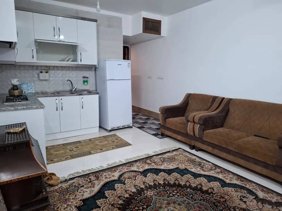 اجاره آپارتمان تک خواب در بلوار پیروزی کاشان