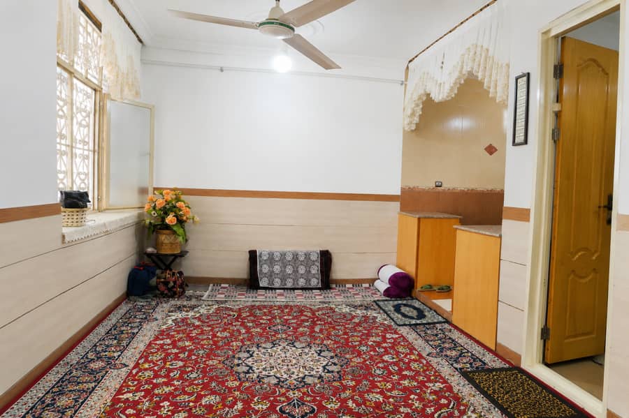 سوئیت ویلایی در سیرچ کرمان - کنار رودخانه 