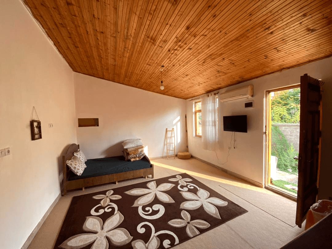 اقامتگاه بومگردی در روستا پشتاسرا سیاهکل - پایین محله سوئیت پایین محله