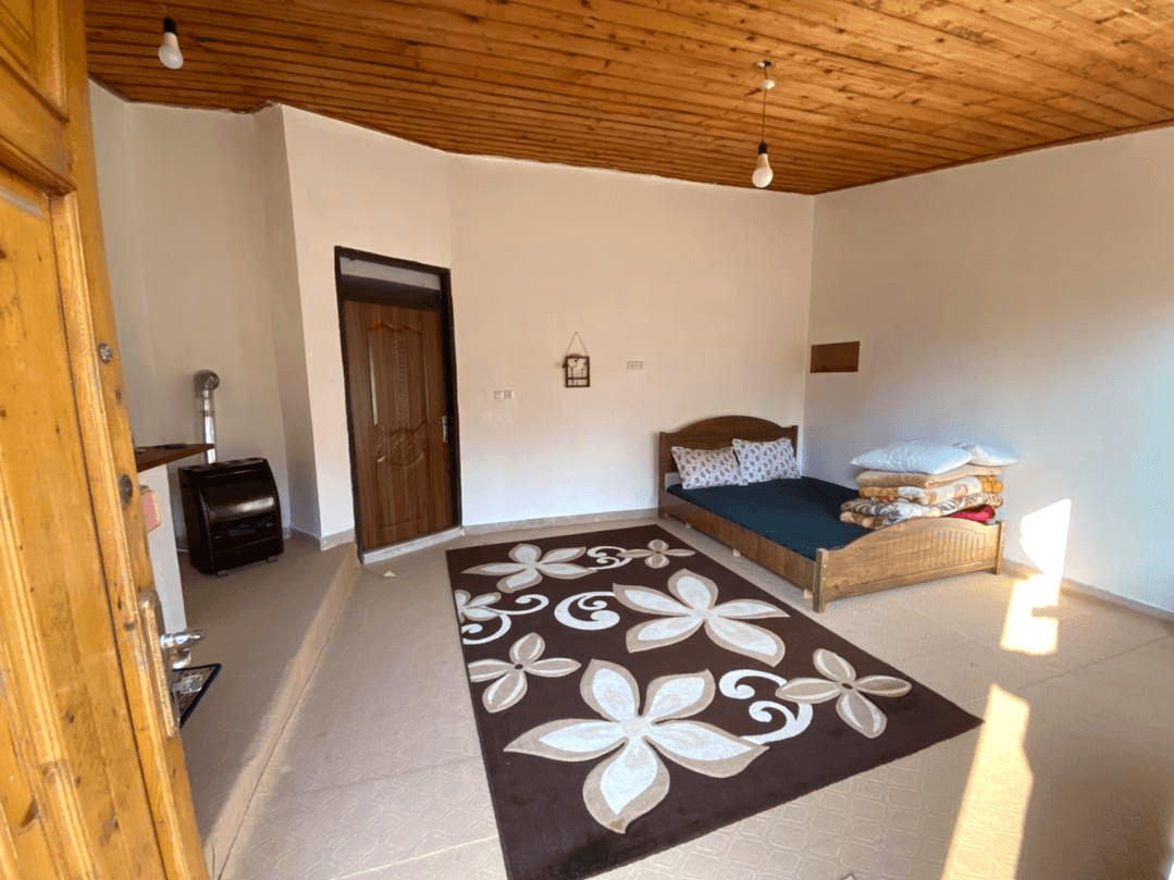 اقامتگاه بومگردی در روستا پشتاسرا سیاهکل - پایین محله سوئیت پایین محله