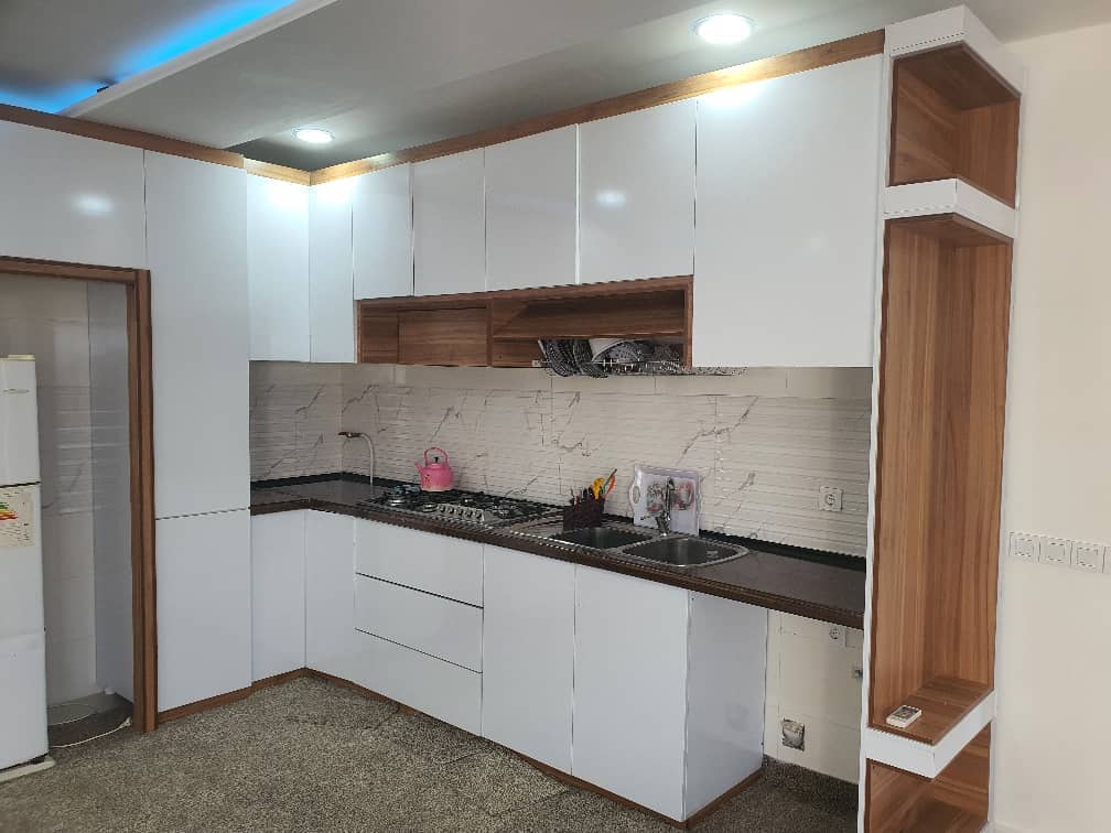 منزل یک خوابه ساحلی درسیراف تراس