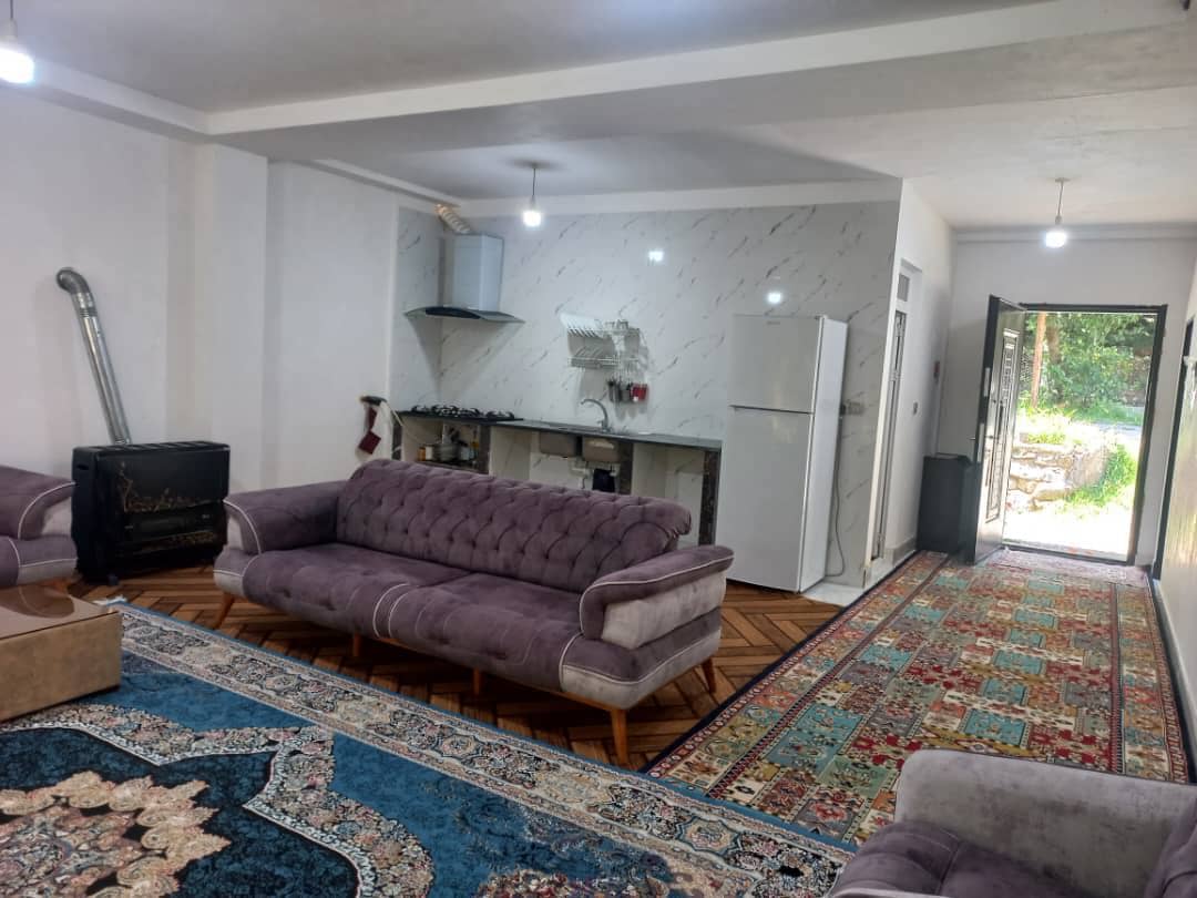 اجاره ویلا جنگلی لب رودخانه در روستای گیجاو اسالم - تالش نما
